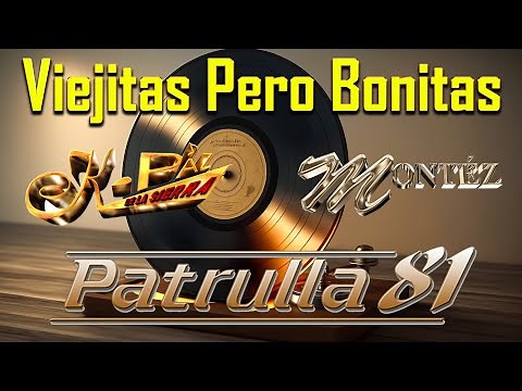 Duranguense Mix Patrulla 81, Grupo Montez De Durango, K Paz De La Sierra - Duranguense Para Bailar