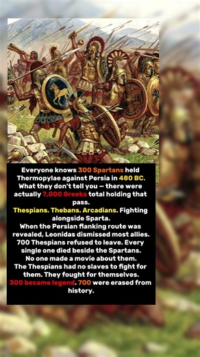 300 Spartans Is A Lie — The Real Number Will Shock