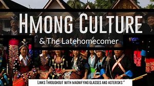 Hmong Culture