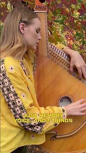 Bandura: When Books Were Banned, Music Remembered