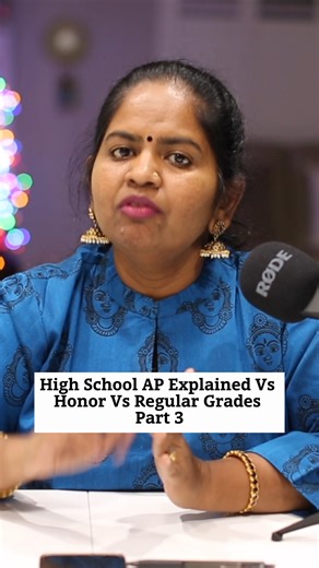 High School AP vs Honors vs Regular What’s the real difference? 🤔📚 Part 3 : GPA Points Effort Breakdown If you’re a parent navigating the U.S. school system for the first time, this will help you understand how courses impact GPA and college admissions. 👇 📌 1️⃣ REGULAR Classes ✔️ GPA Weight: • A = 4.0 • B = 3.0 • C = 2.0 ✔️ Effort Level: • Standard pace • Good for building fundamentals • Ideal for kids still adapting to U.S. curriculum 📌 2️⃣ HONORS Classes (More challenging) ✔️ Weighted GPA