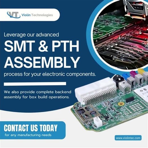 Violintec: Advanced High-Level Assembly Specialists in the USA