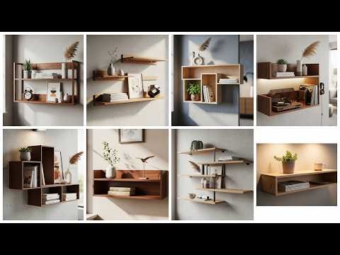 Best Wall Shelves for Living Room