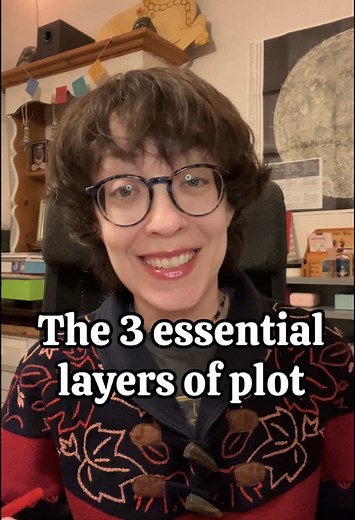 How to Create a Satisfying Plot for Your Novel
