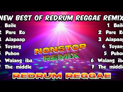 NEW BEST OF REDRUM REGGAE REMIX (JANUARY 2026 MIX)