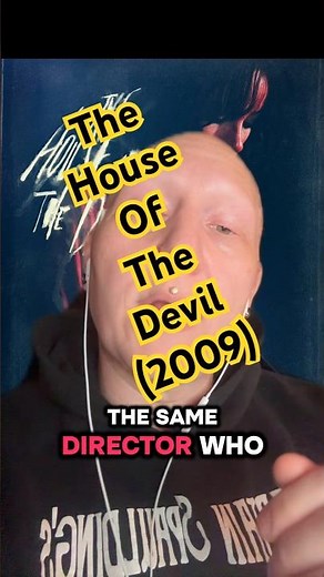 Tom Noonan Movies you need to see:The House of the Devil (2009)#tomnoonan #thehouseofthedevil