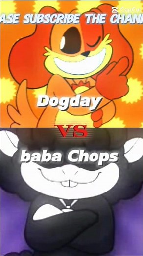 Dogday vs baba Chops