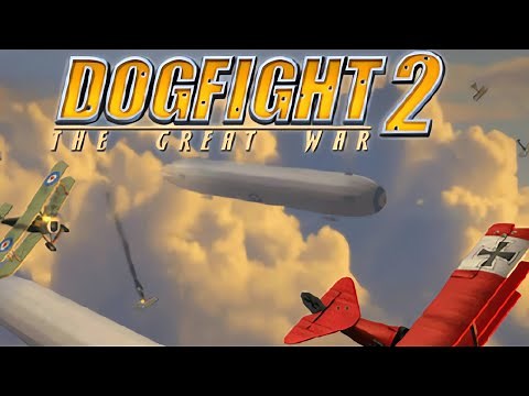 Dogfight 2 Full Gameplay Walkthrough