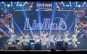 【CICF2023星舞银河总决赛亚军】★WE WILL!!＋维他命summer！★【GW舞团】