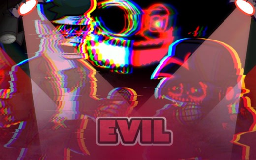 FNF NEO Corruption Deathmatch+ Schizophrenia