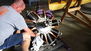 Restoration crews are making great progress on the Thomas-Morse S-4C Scout! The Thomas-Morse Scout became the favorite single-seat training airplane for U.S. pilots during World War I. The Scout first appeared with an order for 100 S4Bs in the summer of 1917. The U.S. Army Air Service later purchased nearly 500 of a slightly modified version, the S4C. Dubbed the "Tommy" by its pilots, the plane had a long and varied career. | National Museum of the U.S. Air Force