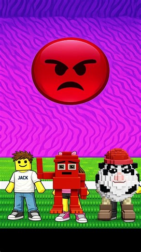 2D Animation – Escape Tsunami Roblox (Funny Moment)