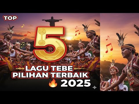5 Lagu Tebe Pilihan Terbaik Tahun 2025 | Wajib Dengar! 🔥 Musik Timor imor Leste Terbaru & Terpopuler