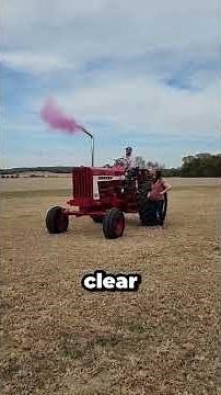 The legacy of the farmall 806!