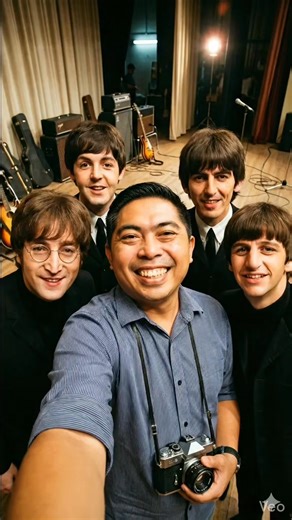 The Beatles ❤️ | Kulay Colorization