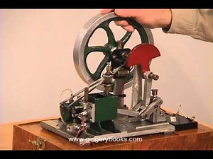 Gingery Atkinson Cycle Engine