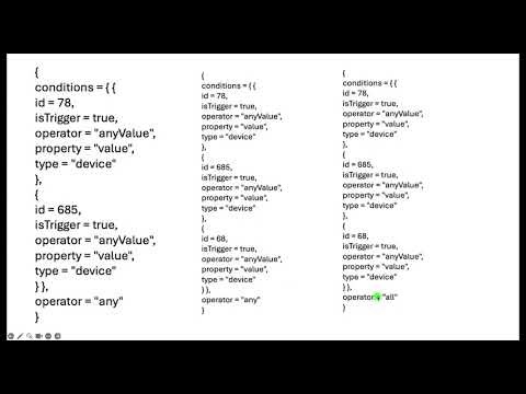 Yubii - Fibaro - HC3, HC3L, Home Pro - LUA Coding Guide - Part 2