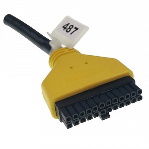 [Hot Item] Molex Overmolding Micro-Fit 43025 Mini-Fit Jr Power Supply Cable with UL