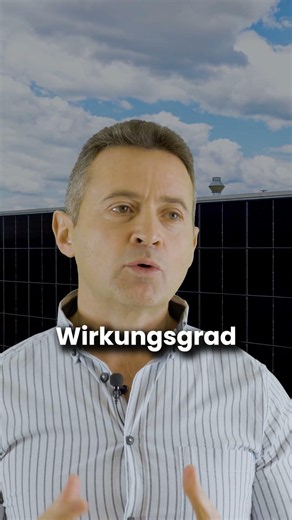 The roof wasn't an option, so we used the facade. 22 kW, 20,000 kWh per year.