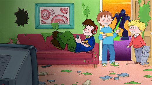 Horrid Henry's Gross Day Out | Netflix