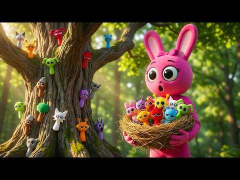 Pinki Followed a Weird Mystery Sound... You Won't Believe It!