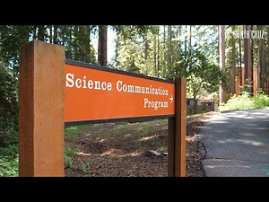 Science Communication Master's Program at UCSC
