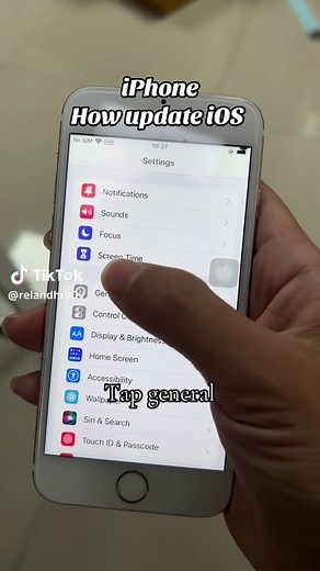 How to Update iOS on Your iPhone: Step-by-Step Guide