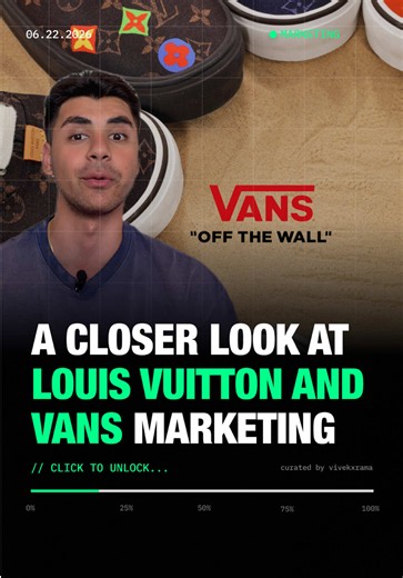 Louis Vuitton “Combi” Sneaker Sparks Vans Comeback in Comments