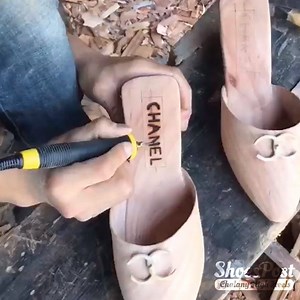 Wooden Craft & Design | Chalany High Heels