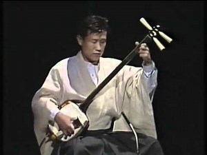 林英哲 Ei-tetsu Hayashi & 木下伸市 Shinn-ichi Kino-shita "海流 -KAIRYU-"