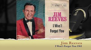504K views · 6.5K reactions | Jim Reeves 1961 - I Won't Forget You | 60s Around Sounds Music | Facebook