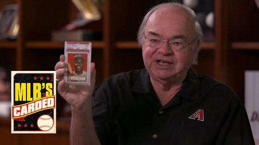 Carded: The D-Backs Collection