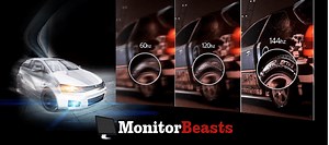 Response Time vs Refresh Rate in Monitor | Which is better Higher / Lower