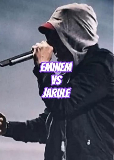 Ja Rule vs Eminem when defeat becomes your legacy.#eminem #jarule #usa #rap #rapper #hiphop #shorts