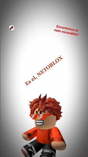 lo encontraron el neto mini? #roblox #netoblox