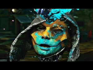 Mortal Kombat 11 - All Fatalities on D'Vorah