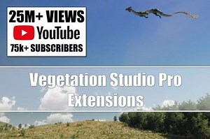 [RELEASED] Vegetation Studio Pro Extensions
