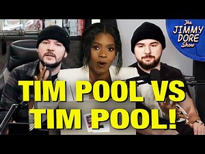Candace Owens Turns Tim Pool AGAINST HIMSELF!