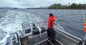 17 reactions | New episode of Ocean Warriors: Mission Ready Season One airs this Sunday. It highlights First Nation communities along B.C.’s coastal waterways maritime expertise and Ahousaht Nation's impressive search and rescue team. Check showtimes on www.aptntv.ca/oceanwarriors/. Streaming is available on APTN lumi. | APTN | Facebook