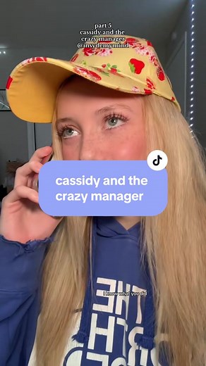 Server Life Skits: Cassidy and the Crazy Manager