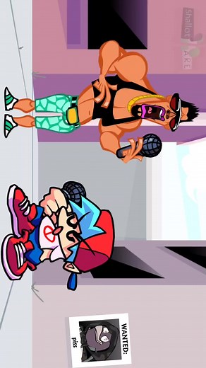 @jacuto did the Chris voice again || #fridaynightfunkin #chrismclean #totaldrama #animation #fypシ