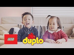 LEGO Duplo | Cargo Train 10875