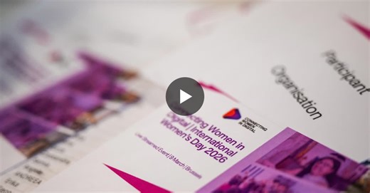 #internationalwomensday #iwd #digitalfuture #digitalgendergap #ictprofessionals #widforum #womenindigital #digitaleu #iwd2026 #womenintech #digitalskills #digitaldecade #widcon #girlsinict #techforall | Connecting Women In Digital
