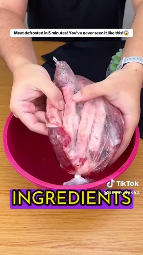 How to Defrost Meat in 5 Minutes: Quick & Easy