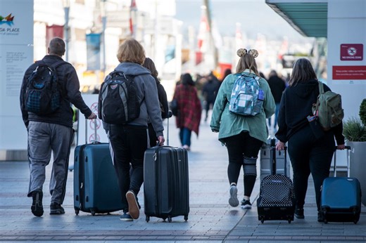 Americans feel uneasy about visiting Canada, tourism expert says