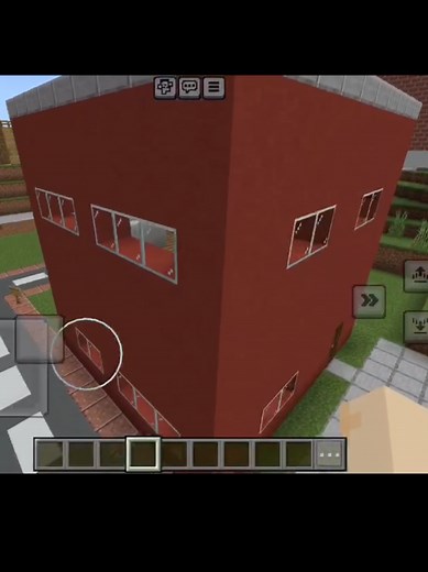 Help me 1K 🎯💚#minecraftbuilds #minecrafthouse #minecraft #followformore