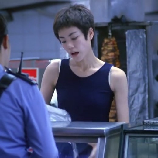 Chungking Express: A Cinematic Aesthetic Journey