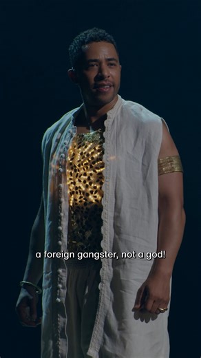 National Theatre on Instagram: "Mark your calendars! Bacchae is premiering live on National Theatre at Home 🎉 Join us for the online release of this thrilling new version of Euripides’ timeless tragedy, followed by an exclusive Q&A with Director of the National Theatre, Indhu Rubasingham. Friday 6th February. Live at 7:30pm GMT. The women of the Bacchae will not be ignored 🫡 Head to the link in our bio for more info 👆 #NationalTheatreAtHome #Bacchae"