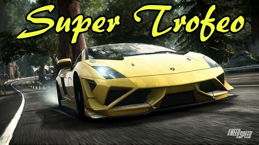Need For Speed Rivals | Lamborghini Gallardo Super Trofeo | Gameplay HD | Lamborghini DLC