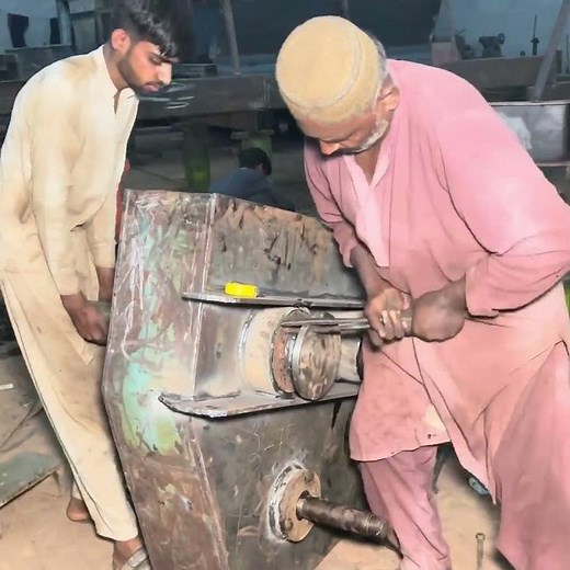 Incredible Process of Making Bricks Manufacturing Machine with Low Budget Skills